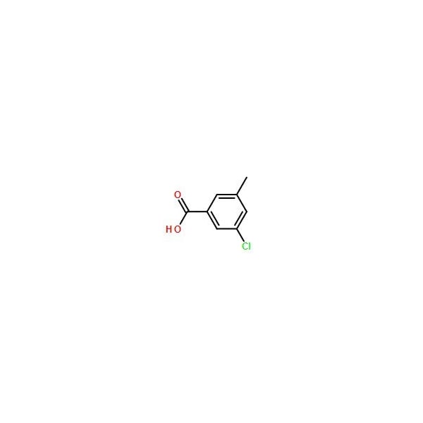 Ak Scientific 3-Chloro-5-methylbenzoic acid (1g), CAS 56961-33-2 Z4893-1g - main