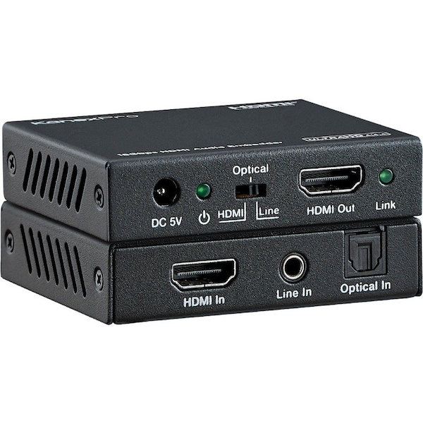 Kanexpro HDMI 2.0 Audio Embedder HAECOAX4 - main