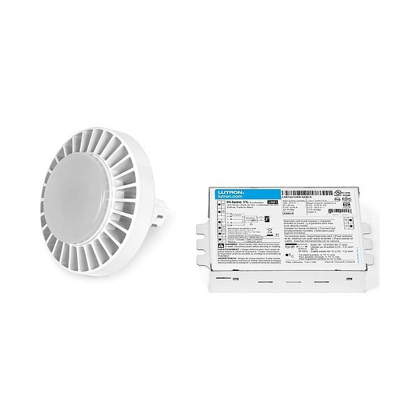 Lutron LEDRetrofitKit, 41/4inL, 120/277VAC ELDPCF-1K35-1 - main
