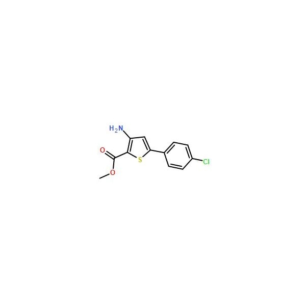Ak Scientific Methyl 3-amino-5-(4-chlorophenyl)thiophene-2-carboxylate (1g), CAS 91076-93-6 Q283-1g - main