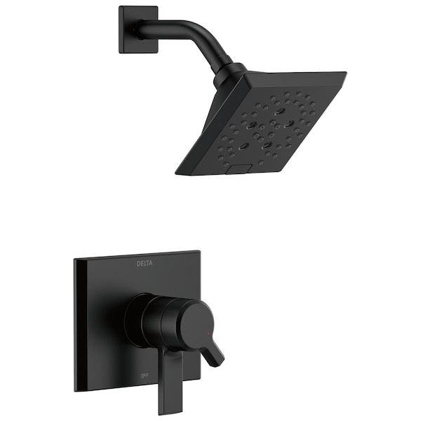 Delta Pivotal Monitor 17 Series H2OKinetic Shower Trim T17299-BL - main
