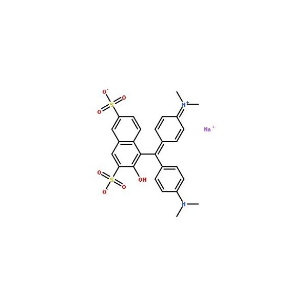 Ak Scientific Lissamine Green B (1g), CAS 3087-16-9 1188AP-1g - main