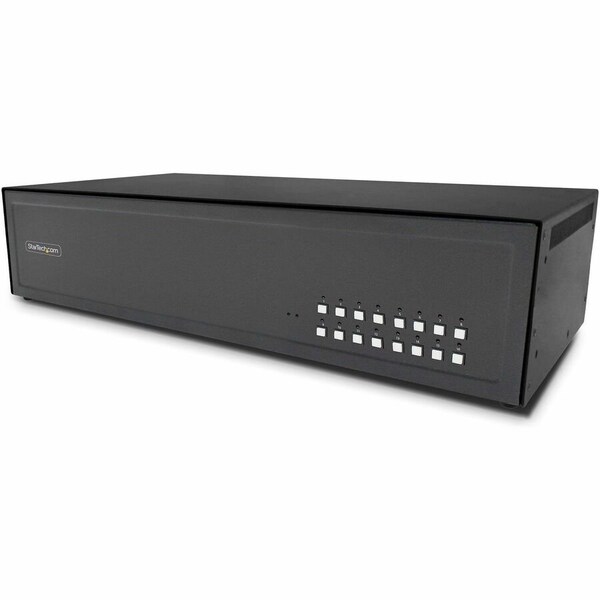 Startech.Com Secure 16 Port KVM Switch CK4-D116C - main
