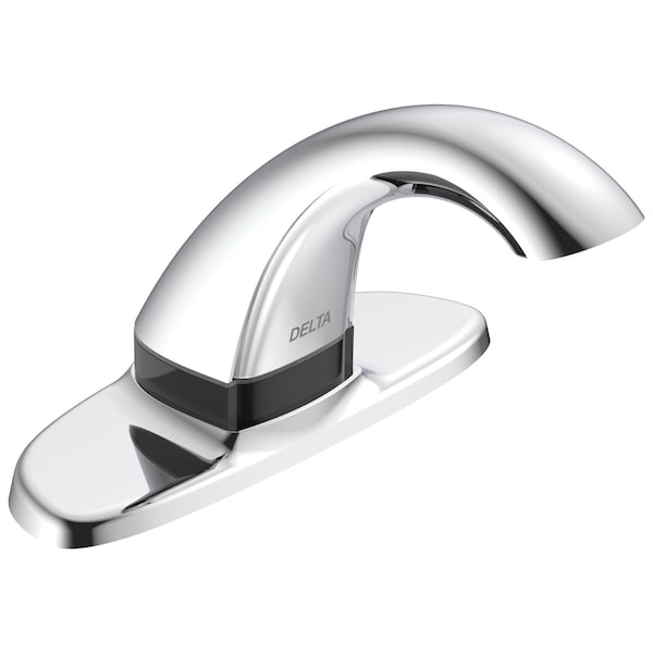 Delta Commercial 590HDF: Electronic Lavatory Faucet with Proximity Sensing Technology - Hardwire Operated 591-PALGHDF-HW - main