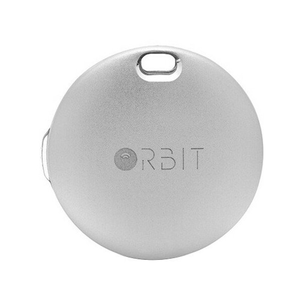 Hbutler Orbit - Key Finder, Silver ORB427 - main