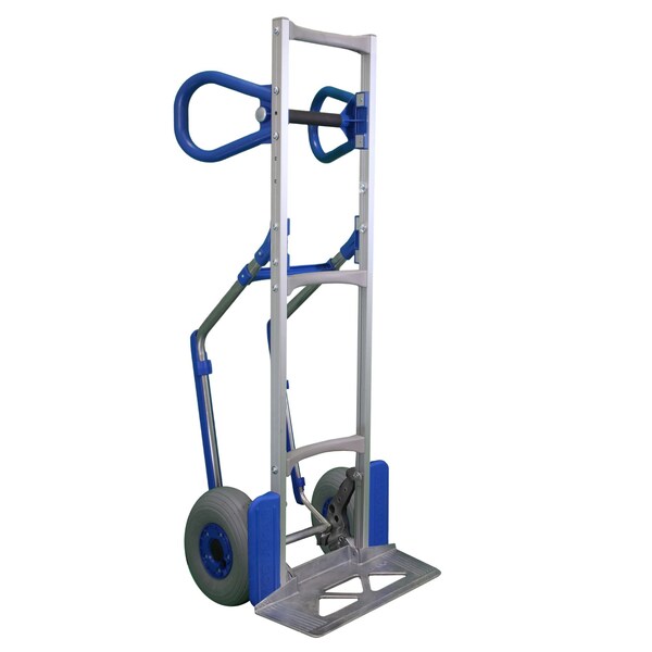 Sano Modulkar Lp Grip Stairgliding Hand Truck W/Non-Marking Wheels Standard MO00ST02LP47 - main