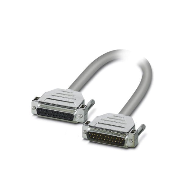 Phoenix Contact CABLE-D25SUB/B/S/100/KONFEK/S Assembled 2302133 - main