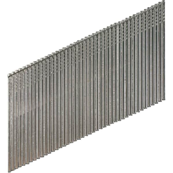 Simpson Strong-Tie Straight Adhesive Collation T-Style Head 16-Gauge Finishing Nail 2'' Type 316, 500-Qty T16N200FNB - main