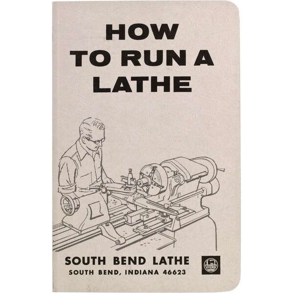 South Bend How to Run a Lathe - English Version SBCE3450 - main