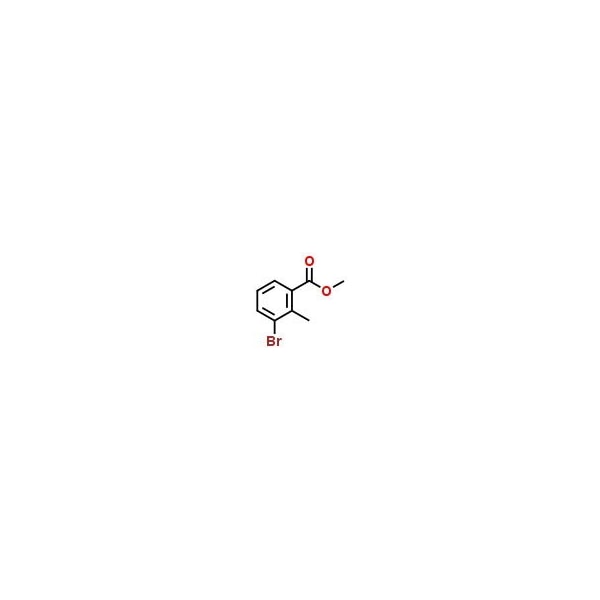Ak Scientific Methyl 3-bromo-2-methylbenzoate (5g), CAS 99548-54-6 B245-5g - main