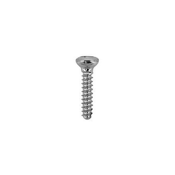 Jorgensen Laboratories 1.5mm Cortical Self-Tapping Screws - 1.5mm Cortical Self-Tapping 10mm J0416STE - main