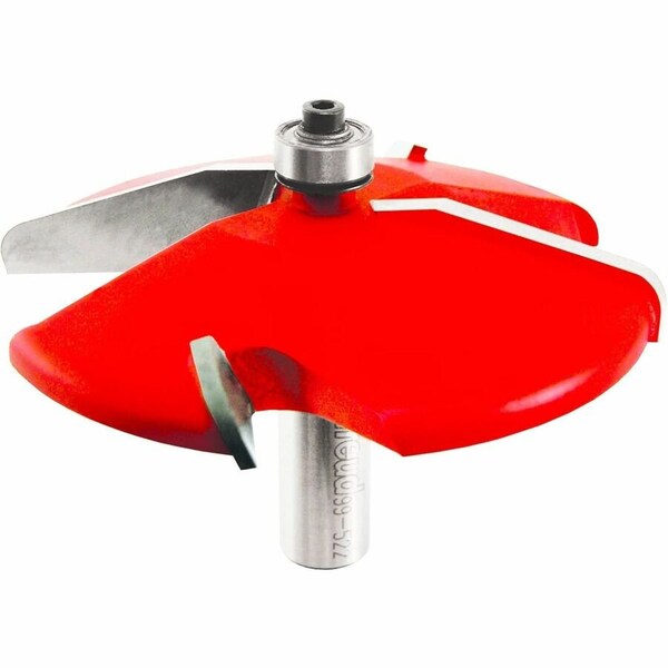 Freud Raised Panel Bit (Quadra-Cut), 3-1/2"(Di 99-522 - main