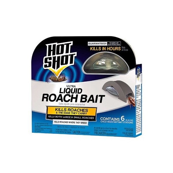 United Industries OZ LIQ Roach Bait HG-95789 - main