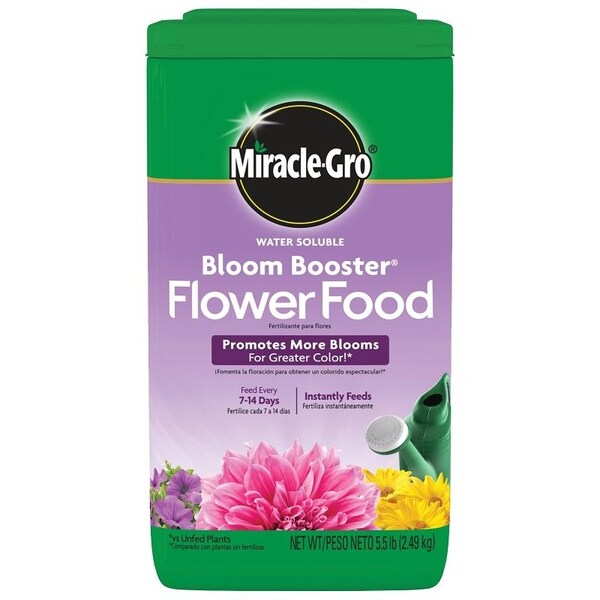Miracle-Gro Flower Fd Bloom 5.5Lb 3009810 - main
