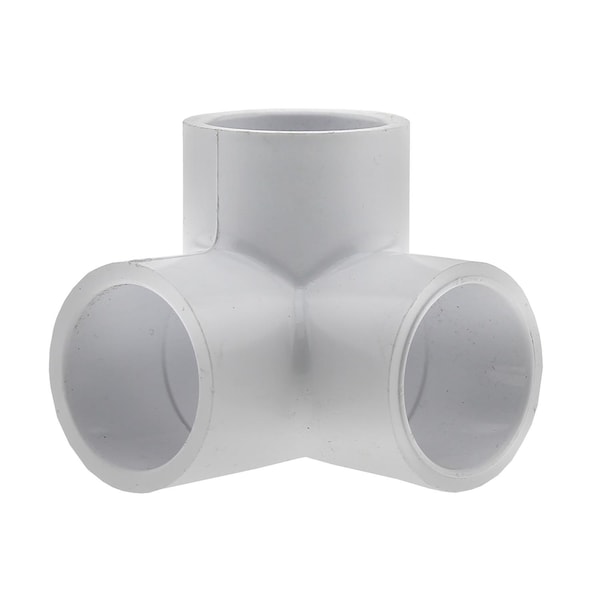 Westlake Pipe & Fittings Boshart Industries Schedule 40 3/4 in. Slip in. X 3/4 in. D Slip PVC 90 Degree Side Outlet Elbow 1 p U413-007 - main