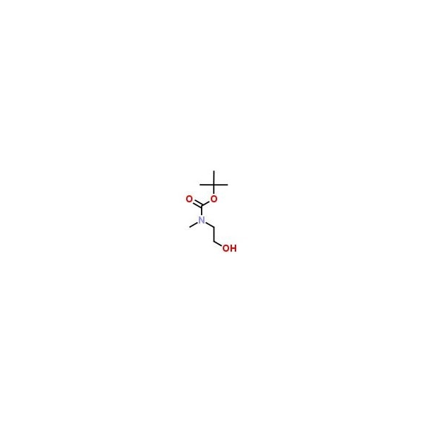 Ak Scientific 2-(N-Methyl-N-Boc-amino)ethanol (5g), CAS 57561-39-4 B166-5g - main