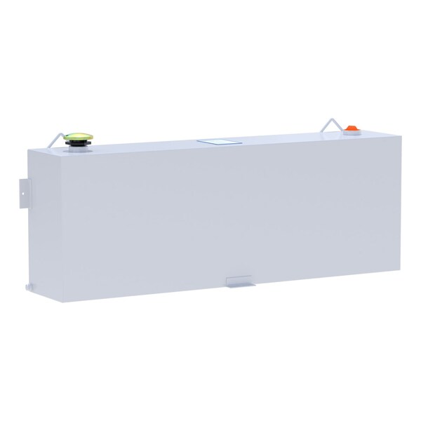 Uws Rect Stl Transfer Tank, 45 gal., ST-45-R-W ST-45-R-W - main