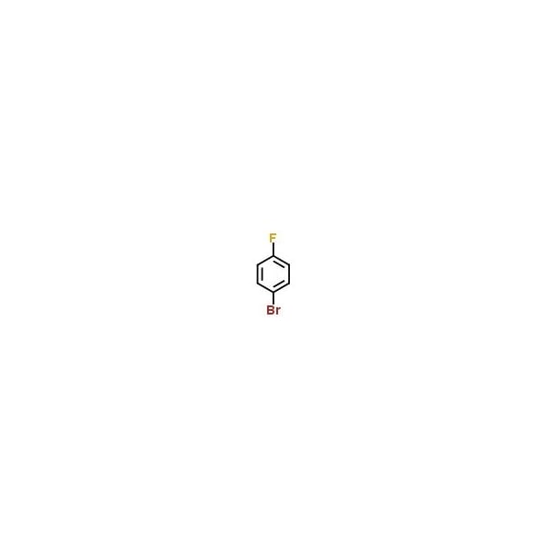 Ak Scientific 4-Bromofluorobenzene (500g), CAS 460-00-4 C412-500g - main