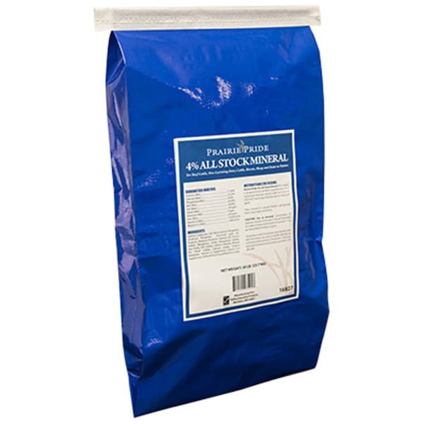 Ridley 16827 50 lbs. All Stock Mineral RI577194 - main