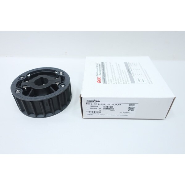 Rexnord IDLER CHAIN SPROCKET NS815-21T_1-1/4IN_1KW1SS_PA_GR - main