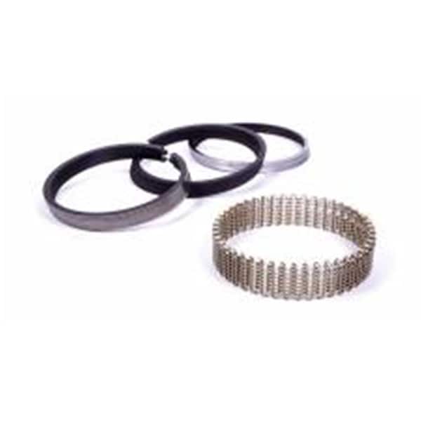 Je Pistons S100S8-4040-5 4.04 in. Bore Piston Ring Set - Plasma Moly 0.0625 x 0.0625 x 0.187 in. JEPS100S8-4040-5 - main