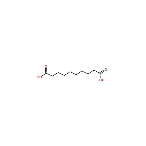 Ak Scientific Sebacic acid (5g), CAS 111-20-6 G487-5g - main