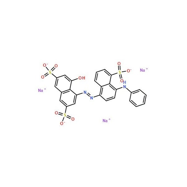Ak Scientific Acid Blue 92 (5g), CAS 3861-73-2 O380-5g - main