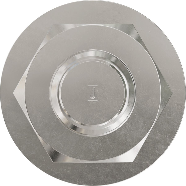 Simpson Strong-Tie Strong-Bolt 2-5/8''x6'' Wedge Anchor, 20 Ct. STB2-62600F20 - main