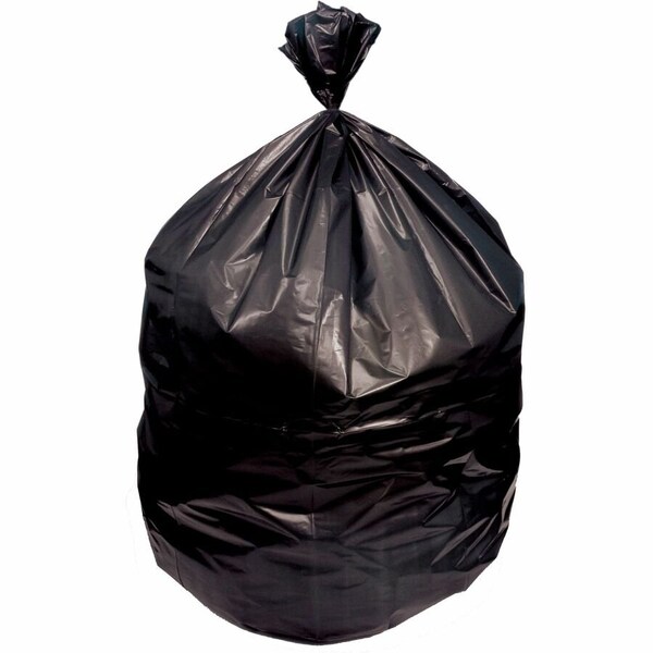 Heritage Bag Eco Blend Max Can Liners - 30 gal Capacity - 31in Width x 45in Depth x 1.50 mil (38 Micron) L6245AKER1 - main