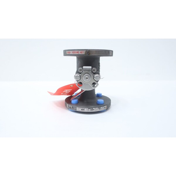 Kitz FLANGED STEEL BALL VALVE 3IN 150 150SCTAZM-FS - main