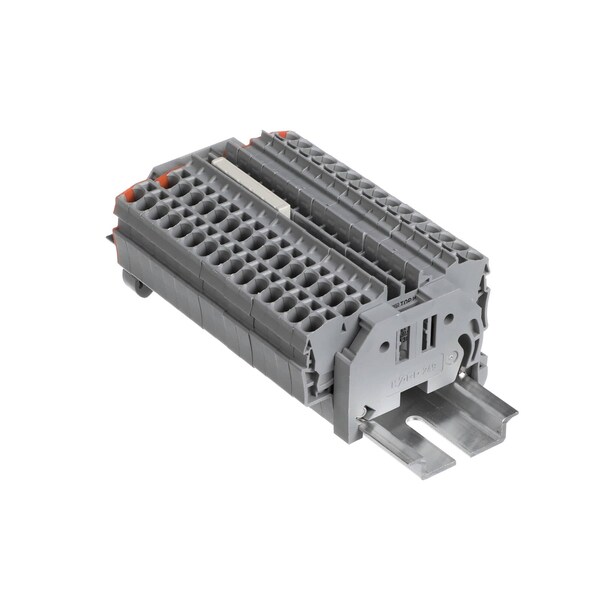 Gold Medal Terminal Block, 8 Pole 120358-15 - main