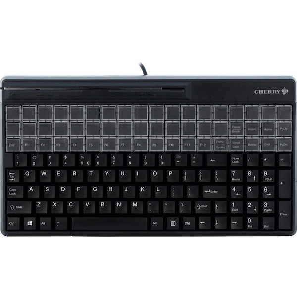 Cherry 3 TRACK, 135 PROGRAM/54 RELEGENDABLE USB G86-61410EUADAA - main