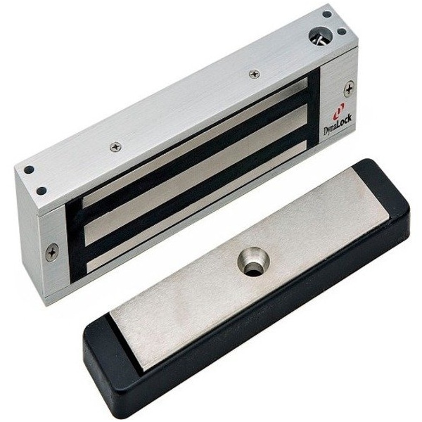 Dynalock Electromagnetic Lock, 8-1/2in.Lx1-3/4in.W 2585-DSM - main