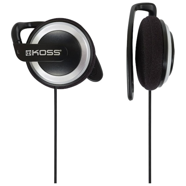 Koss KSC21 Stereophone give High Quality Sound in a Clip Earbuds KSC21 - main