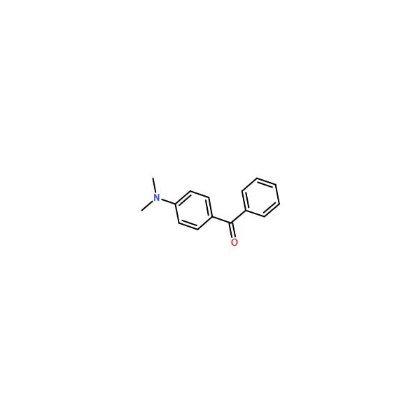 Ak Scientific 4-(Dimethylamino)benzophenone (100g), CAS 530-44-9 U973-100g - main