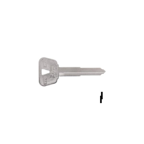 Ilco Unican Yamaha Motorcycle YM63, 10PK X248 - main