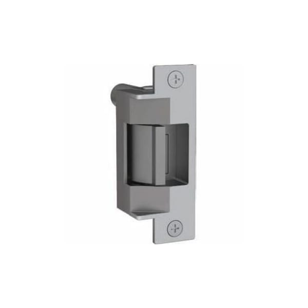 Folger Adam Fail Secure, Complete 24VDC Electric Strike, 3/4-in Keeper, Wood Frame, Satin Stainless Steel 732-75 24D 630 - main