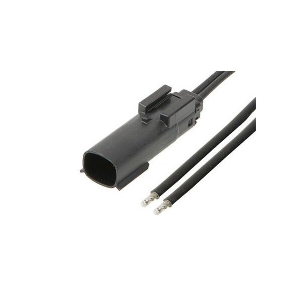 Molex BEAU MX150 Male-to-Pigtail Off-the-Shelf OTS Cable A 216283-1021 - main