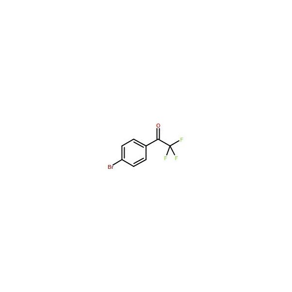 Ak Scientific 4'-Bromo-2, 2, 2-trifluoroacetophenone (100g), CAS 16184-89-7 X3027-100g - main