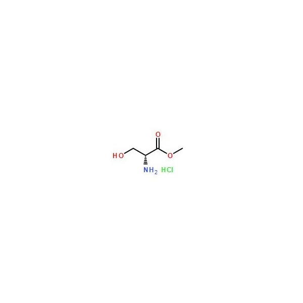 Ak Scientific D-Serine methyl ester hydrochloride (100g), CAS 5874-57-7 G099-100g - main
