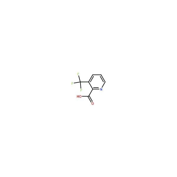 Ak Scientific 3-(Trifluoromethyl)pyridine-2-carboxylic acid (5g), CAS 87407-12-3 X4384-5g - main