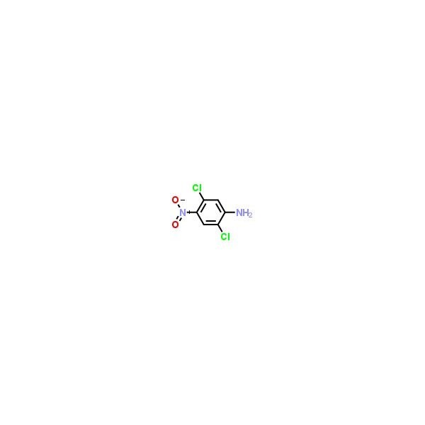 Ak Scientific 2, 5-Dichloro-4-nitroaniline (1g), CAS 6627-34-5 F973-1g - main