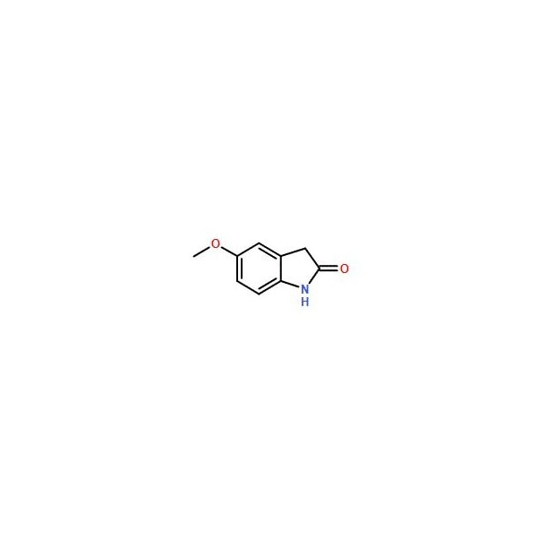 Ak Scientific 5-Methoxyoxindole (100g), CAS 7699-18-5 W8366-100g - main