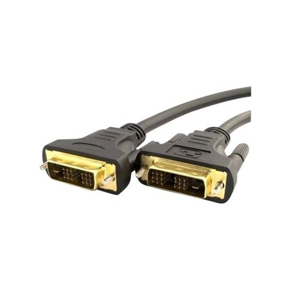Unc Group DVI-D SINGLE LINK CBL M-M 6FT DVIDS-06F-MM - main