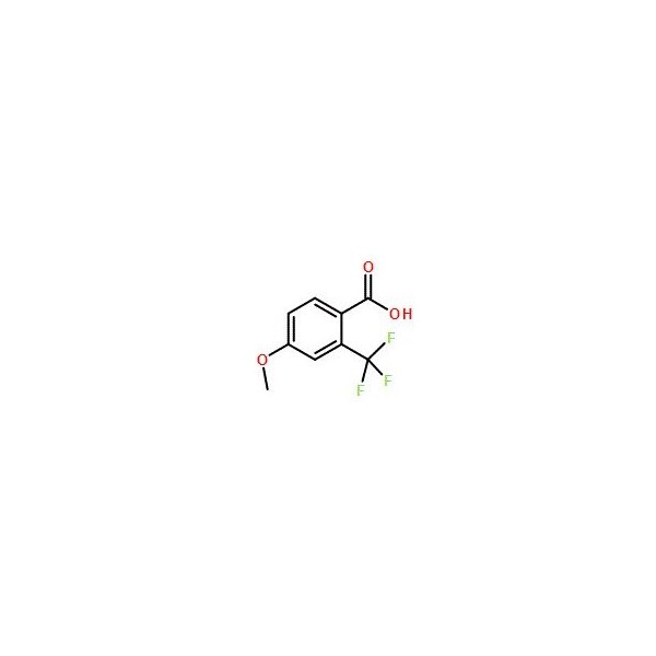 Ak Scientific 4-Methoxy-2-(trifluoromethyl)benzoic acid (5g), CAS 127817-85-0 5372AA-5g - main