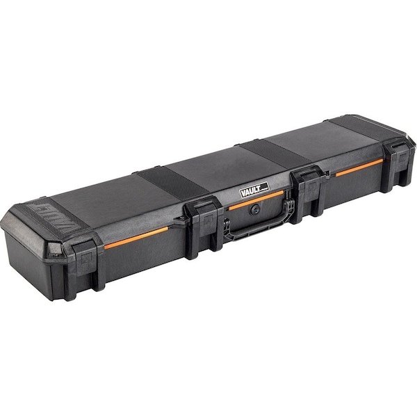 Pelican Products CASE SINGLE RIFLE W/FL BLACK VCV770-0000-BLK - main