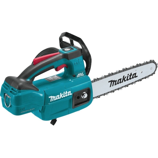 Makita 10 in L Cordless Battery-Powered Chainsaw, 18 V, 3.0/4.0/5.0Ah, Bare Tool XCU06Z - main