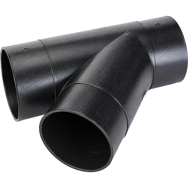 Woodstock 3" Y-Fitting W1014 - main