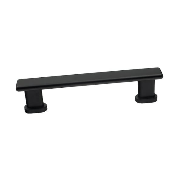 Pride Industrial 5in Manhattan Cabinet Pull with 3-3/4in Center to Center Oil Matte Black Finish P92926BK - main