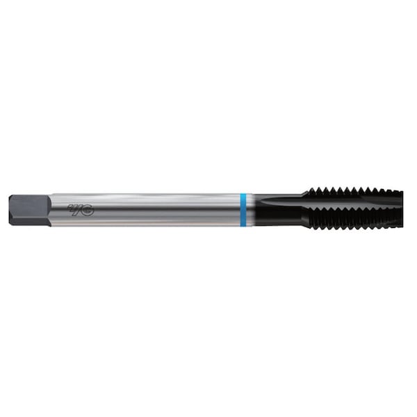 Yg-1 Tool Spiral Flute Tap, M12X1.75, Bottoming, 4 Flutes O5485 - main